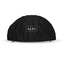 Alfa Forni Grill Cover Black with UV Protection ACTEL-TOP3P
