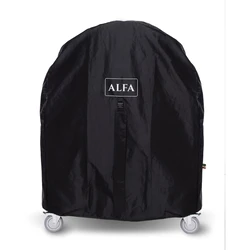Alfa Pizze Grill Cover Black ACTEL-TOP3PBAS