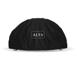 Alfa Forni Grill Cover Black with UV Protection ACTEL-TOP5P