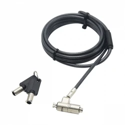 Κλειδαριά Laptop Dicota Security Cable Nano lock Ultra Slim