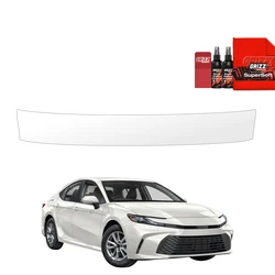 GrizzGlass BodyShield Protective boot sill film for Toyota Camry (2025-2026)