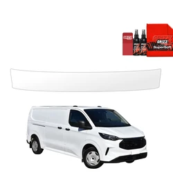 GrizzGlass BodyShield Protective boot sill film for Ford Custom (2023-2026)