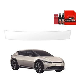 GrizzGlass BodyShield Protective boot sill film for Kia EV6 (2025-2026)