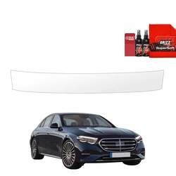GrizzGlass BodyShield Protective boot sill film for Mercedes E-Class (2016-2023)