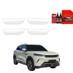 GrizzGlass BodyShield Protective film under door handles for BYD ATTO 2 (2025-2026) [4in1]