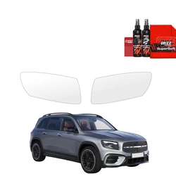 GrizzGlass BodyShield Protective headlight film for Mercedes GLB 200 (2023-2026) [2in1]