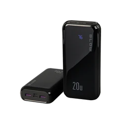 Power Bank 30000mah 2xusb Qc Pb30a Blow