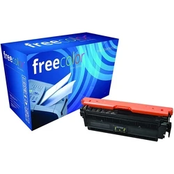 Toner Συμβατό Freecolor HP 508X CF362X yellow High Yield