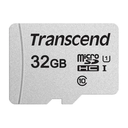 Κάρτα Μνήμης ΜicroSDHC 32GB Transcend Class 10 UHS-I U1