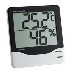 Θερμόμετρο - Υγρασιόμετρο TFA 30.5002 electronic thermohygrometer