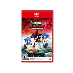 Παιχνίδι NSW2 SEGA Sonic x Shadow Generations