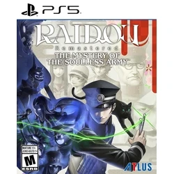 Παιχνίδι PS5 SEGA Raidou: Remastered  The Mystery of the Soulless Army