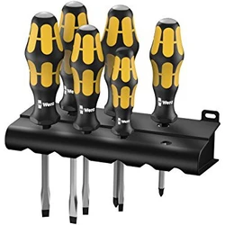 Σετ Κατσαβιδιών Wera 932/918/6