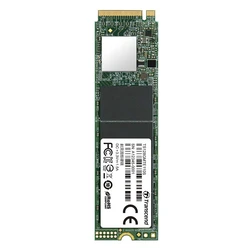Σκληρός Δίσκος M.2 SSD 128GB Transcend MTE110S (2280) PCIe Gen3 x4 NVMe
