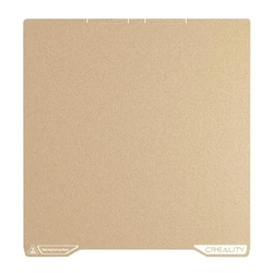Creality K2 Επιφάνεια Εκτύπωσης PEI Διπλής Όψης Ματ 270x293mm