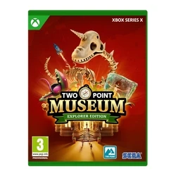 Παιχνίδι Xbox SEGA Two Point Museum