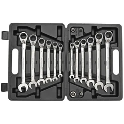 Gedore Ratchet Hex Key Set 16 pcs (R07203016)
