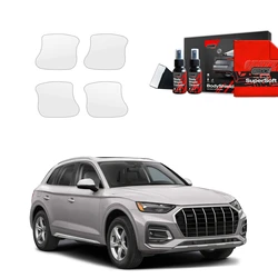 GrizzGlass BodyShield Protective film under door handles for Audi Q5 (2020-2025) [4in1]
