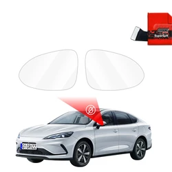 GrizzGlass ZeroDrop Rain-repellent mirror film for BYD Seal 5 Dm-i (2025)