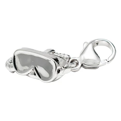 Γυναικείο Charm Ti Sento 8214Si (2 cm) Diving Goggles Silver