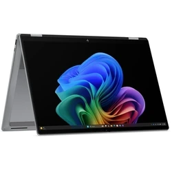 HP OmniBook X Flip - Ryzen AI 7 445 / 16" 3K OLED Αφής / 24GB / 512GB / Windows 11 Home / Ασημί / Χωρίς φορτιστή (US Keyboard)