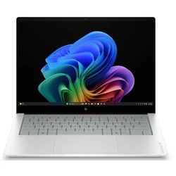HP OmniBook X Flip 2-σε-1 NG AI - Ultra 5 325 / 14" 2K OLED / 16GB / 512GB / W11H / Ασημί