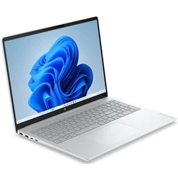 HP OmniBook 3 - Intel Core 5 120U / 16" 2K OLED / 16GB DDR5 / 512GB PCIe Gen4 SSD / Windows 11 Home / Silver