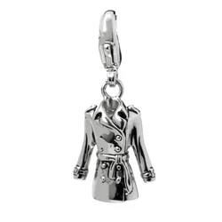 Γυναικείο Charm Ti Sento 8229Si (2 cm) Trench Coat Silver
