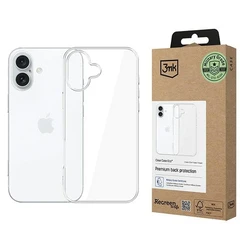 3MK ClearCase Eco Apple iPhone 16 Plus