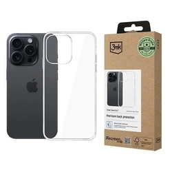 3MK ClearCase Eco Apple iPhone 16 Pro Max