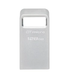 USB Flash 128 GB Kingston Pendrive Data Traveler Micro G2 Usb 3.2 Gen1