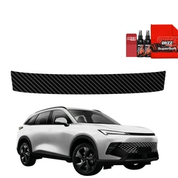 GrizzGlass BodyShield Carbon Trunk Sill Protective Film BAIC BEIJING 5 (2023-2026)
