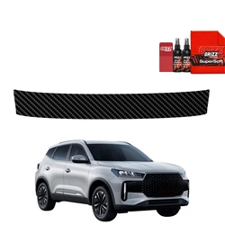 GrizzGlass BodyShield Carbon Trunk Sill Protective Film Chery Tiggo 4 (2025-2026)