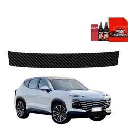 GrizzGlass BodyShield Carbon Trunk Sill Protective Film Jetour Dashing (2025-2026)