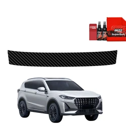 GrizzGlass BodyShield Carbon Trunk Sill Protective Film Jetour X70 Plus (2025-2026)