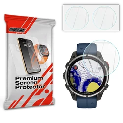 GrizzGlass HybridGlass Garmin quatix 8 Pro