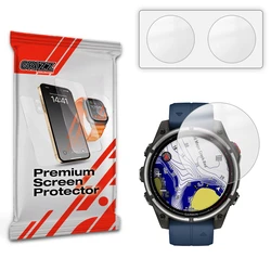 GrizzGlass PaperScreen Garmin quatix 8 Pro