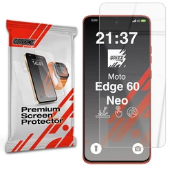 GrizzGlass HybridGlass Motorola Edge 60 Neo