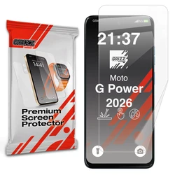 GrizzGlass CeramicFilm Motorola Moto G Power 2026