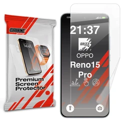 GrizzGlass CeramicFilm Oppo Reno15 Pro