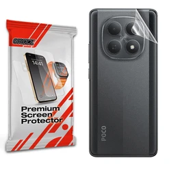 GrizzGlass SatinSkin Xiaomi POCO M8