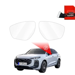 GrizzGlass ZeroDrop Rain-Repellent Mirror Film Audi Q3 Sportback (2025-2026)