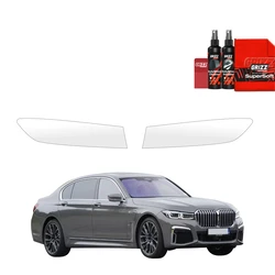 GrizzGlass BodyShield Lamp Protection Film BMW 7 G12 (2015-2022) [2in1]