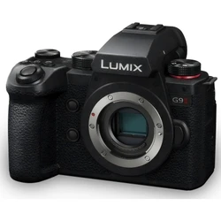 Panasonic Lumix DC-G9 II (DC-G9M2E) Mirrorless Camera Body - Black