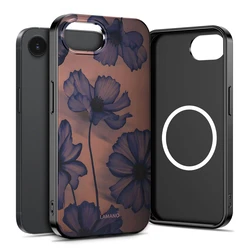 Tech-Protect Lamano MagSafe Apple iPhone 16e / 17e Velvet Night