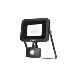Προβολέας LED Kemot με αισθητήρα κίνησης 20W 4000K IP44