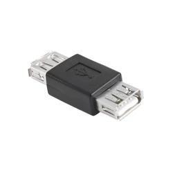 Αντάπτορας USB DM A/USB A F/F