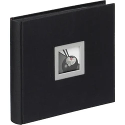 Walther Album FA-209-B Black White 27x26 cm