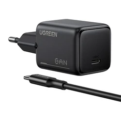 UGREEN X517 25W USB-C GaN Wall Charger + 1m Cable