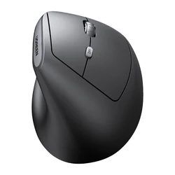 UGREEN M371 Vertical Wireless Mouse, BT+2.4G, 2xAAA